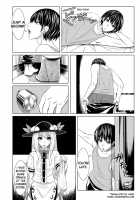 Tenshi Came To My Place / 天子がウチに来た [Kedama Keito] [Touhou Project] Thumbnail Page 01