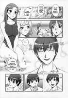 Kibina Homework / 輝日南ホームワーク [Unagimaru] [Kimikiss] Thumbnail Page 02