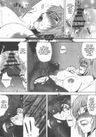 Legend Of Cassandra / カサンドラ伝説 [Minpei Ichigo] [Soulcalibur] Thumbnail Page 19