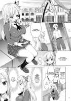 Boku Wa Ryoujoku Ga Suki / 僕は陵辱が好き [Mucha] [Boku Wa Tomodachi Ga Sukunai] Thumbnail Page 02