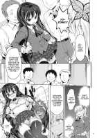 Boku Wa Ryoujoku Ga Suki / 僕は陵辱が好き [Mucha] [Boku Wa Tomodachi Ga Sukunai] Thumbnail Page 04