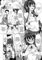 Boku Wa Ryoujoku Ga Suki / 僕は陵辱が好き [Mucha] [Boku Wa Tomodachi Ga Sukunai] Thumbnail Page 05