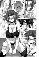 SENTIMENTAL KALLEN / SENTIMENTAL KALLEN [Yuuki Homura] [Code Geass] Thumbnail Page 10