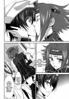 SENTIMENTAL KALLEN / SENTIMENTAL KALLEN [Yuuki Homura] [Code Geass] Thumbnail Page 05