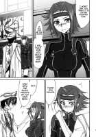 SENTIMENTAL KALLEN / SENTIMENTAL KALLEN [Yuuki Homura] [Code Geass] Thumbnail Page 06