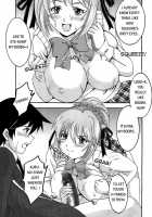 Nakadashi To Vampire / ナカダシとバンパイア [Rosario + Vampire] Thumbnail Page 28