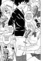 Nakadashi To Vampire / ナカダシとバンパイア [Rosario + Vampire] Thumbnail Page 06