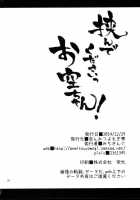 Hasande Kudasai Okuu-Chan! / 挟んでくださいっお空ちゃん! [Michiking] [Touhou Project] Thumbnail Page 26