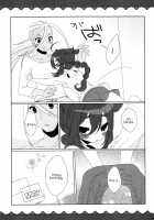 The Double Peace [Inazuma Eleven] Thumbnail Page 10