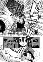 The Double Peace [Inazuma Eleven] Thumbnail Page 18