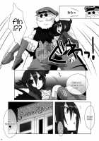 The Double Peace [Inazuma Eleven] Thumbnail Page 21