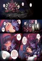 Tentacle-Demon Rasetsu - The Maiden'S Kingdom-Destroying Beast [Modaetei Anetarou] [Samurai Spirits] Thumbnail Page 30