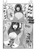 The Tentacles, The Hero, And The Mage / 触手と勇者と魔法使い [Drain] [Original] Thumbnail Page 21