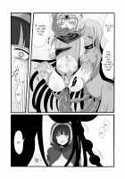 The Tentacles, The Hero, And The Mage / 触手と勇者と魔法使い [Drain] [Original] Thumbnail Page 23