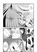 The Tentacles, The Hero, And The Mage / 触手と勇者と魔法使い [Drain] [Original] Thumbnail Page 28
