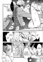 AKBK / AKBK [Mocoka] [Haikyuu] Thumbnail Page 37