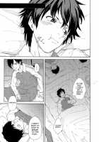 Narukami-Kun Has A Giant Cock / クラスメートの鳴神くんはチ○ポがデカい [Takamiya] [Original] Thumbnail Page 17