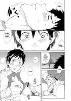 Narukami-Kun Has A Giant Cock / クラスメートの鳴神くんはチ○ポがデカい [Takamiya] [Original] Thumbnail Page 25