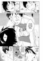 Narukami-Kun Has A Giant Cock / クラスメートの鳴神くんはチ○ポがデカい [Takamiya] [Original] Thumbnail Page 27