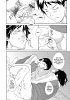 Narukami-Kun Has A Giant Cock / クラスメートの鳴神くんはチ○ポがデカい [Takamiya] [Original] Thumbnail Page 34