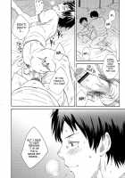 Narukami-Kun Has A Giant Cock / クラスメートの鳴神くんはチ○ポがデカい [Takamiya] [Original] Thumbnail Page 44