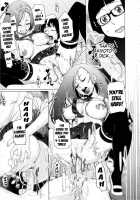 Orgy Treasure Mansion GOLD / 乱チキ秘宝館GOLD [Koyanagi Royal] [Original] Thumbnail Page 130