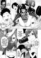 Orgy Treasure Mansion GOLD / 乱チキ秘宝館GOLD [Koyanagi Royal] [Original] Thumbnail Page 172