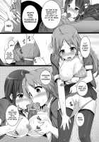 W Dessert / Wデザート [Ooishi Chuuni] [Original] Thumbnail Page 52