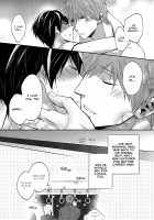 Itoshii No Danna-Sama | Beloved Husband / いとしのダンナさま [Kubu] [Free] Thumbnail Page 22