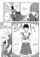 Itoshii No Danna-Sama | Beloved Husband / いとしのダンナさま [Kubu] [Free] Thumbnail Page 23