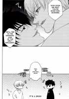 Yoru Wa Sensou / 夜は戦争 [Fate] Thumbnail Page 23