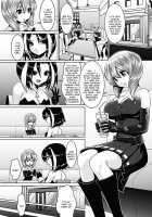 Pheromone Days / フェロモン・デイズ [Souryuu] [Original] Thumbnail Page 105