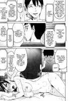 Anette XXX Ch.1-3 + Extra / 「雨部ヨシキ」姉ってＸＸＸ　１－３ + おまけ（英語） [Ube Yoshiki] [Original] Thumbnail Page 51