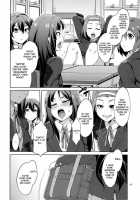 Choroi-Onna!! / 軽女!! [Mizuryu Kei] [K-On!] Thumbnail Page 17