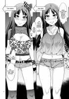 Choroi-Onna!! / 軽女!! [Mizuryu Kei] [K-On!] Thumbnail Page 21