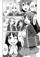 Choroi-Onna!! / 軽女!! [Mizuryu Kei] [K-On!] Thumbnail Page 23