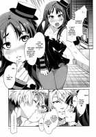 Choroi-Onna!! / 軽女!! [Mizuryu Kei] [K-On!] Thumbnail Page 08