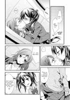 Maki-Chan Ga Otoire O Gaman Suru Ohanashi / 真姫ちゃんがおトイレを我慢するお話。 [Ooshima Tomo] [Love Live!] Thumbnail Page 06