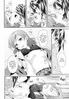 Maki-Chan Ga Otoire O Gaman Suru Ohanashi / 真姫ちゃんがおトイレを我慢するお話。 [Ooshima Tomo] [Love Live!] Thumbnail Page 08