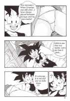 Dragon Ball EB 1 - Episode Of Bulma / DRAGON BALL EB 1 - EPISODE OF BULMA [Youngjijii] [Dragon Ball] Thumbnail Page 12