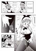 Dragon Ball EB 1 - Episode Of Bulma / DRAGON BALL EB 1 - EPISODE OF BULMA [Youngjijii] [Dragon Ball] Thumbnail Page 34