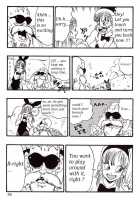 Dragon Ball EB 1 - Episode Of Bulma / DRAGON BALL EB 1 - EPISODE OF BULMA [Youngjijii] [Dragon Ball] Thumbnail Page 35