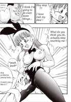 Dragon Ball EB 1 - Episode Of Bulma / DRAGON BALL EB 1 - EPISODE OF BULMA [Youngjijii] [Dragon Ball] Thumbnail Page 39