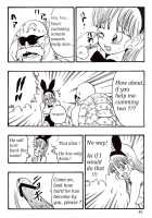 Dragon Ball EB 1 - Episode Of Bulma / DRAGON BALL EB 1 - EPISODE OF BULMA [Youngjijii] [Dragon Ball] Thumbnail Page 42