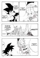 Dragon Ball EB 1 - Episode Of Bulma / DRAGON BALL EB 1 - EPISODE OF BULMA [Youngjijii] [Dragon Ball] Thumbnail Page 05