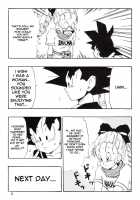 Dragon Ball EB 1 - Episode Of Bulma / DRAGON BALL EB 1 - EPISODE OF BULMA [Youngjijii] [Dragon Ball] Thumbnail Page 09