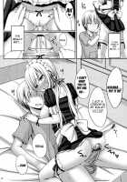 I Want To Flirt Around With Sena / 僕は星奈とイチャイチャしたい [Shake] [Boku Wa Tomodachi Ga Sukunai] Thumbnail Page 17