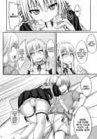 I Want To Flirt Around With Sena / 僕は星奈とイチャイチャしたい [Shake] [Boku Wa Tomodachi Ga Sukunai] Thumbnail Page 09