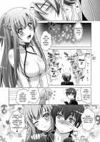 MOUSOU THEATER 35 / MOUSOU THEATER35 [Arino Hiroshi] [Sword Art Online] Thumbnail Page 23