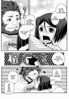 CONQUEST / CONQUEST [Kiku Yarou] [Fate] Thumbnail Page 21